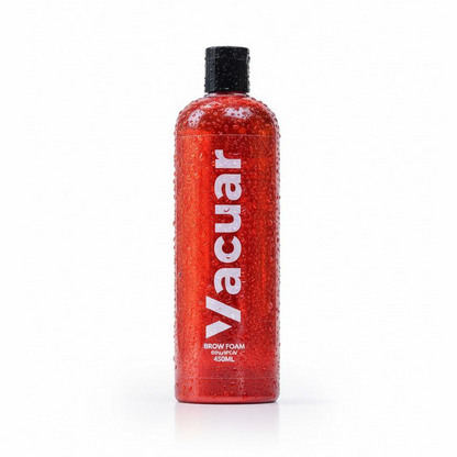 Vacuar Snow Foam Car Wash Shampoo – High Foam Concentrate | 500 ML