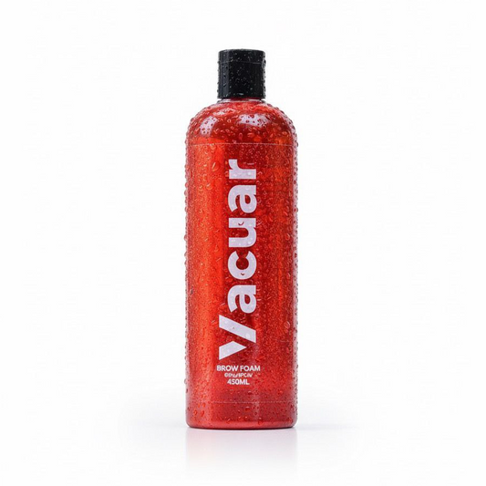Vacuar Snow Foam Car Wash Shampoo – High Foam Concentrate | 450ML